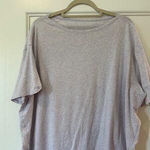 Lululemon Back in Action Short Sleeved Tee